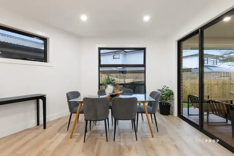 Fifth view of Homely townhouse listing, 52 Narcissus Avenue, Boronia VIC 3155