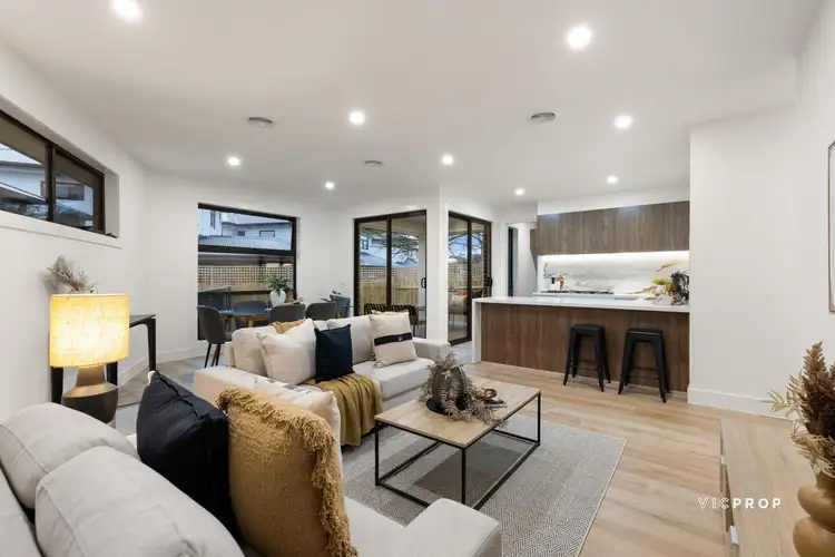 Sixth view of Homely townhouse listing, 52 Narcissus Avenue, Boronia VIC 3155