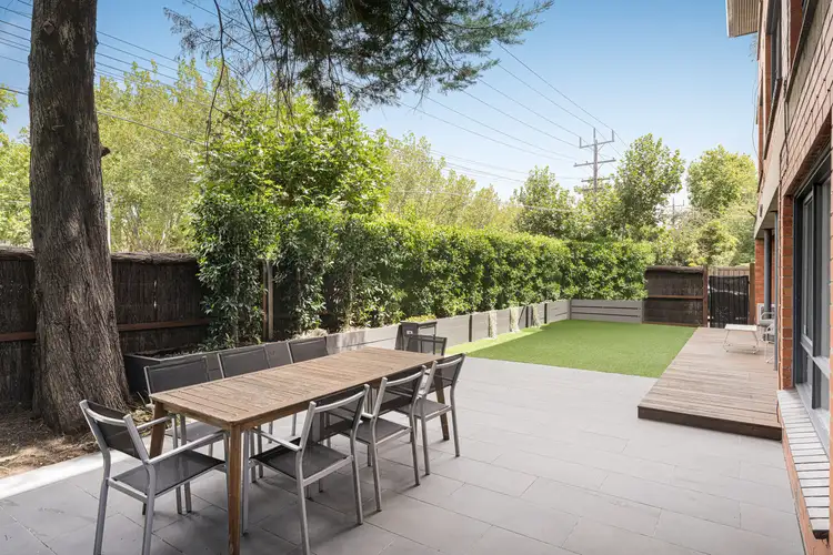 Second view of Homely apartment listing, 1/309 Dandenong Road, Prahran VIC 3181