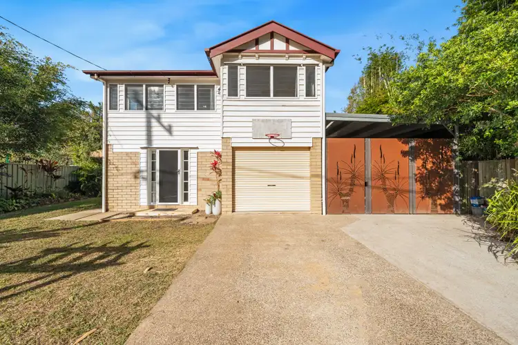 Second view of Homely house listing, 6 Railway Street, Landsborough QLD 4550