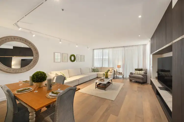 Third view of Homely apartment listing, 504/26 Whistler Street, Manly NSW 2095