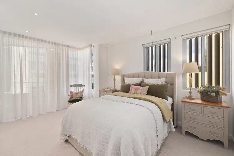 Fifth view of Homely apartment listing, 504/26 Whistler Street, Manly NSW 2095