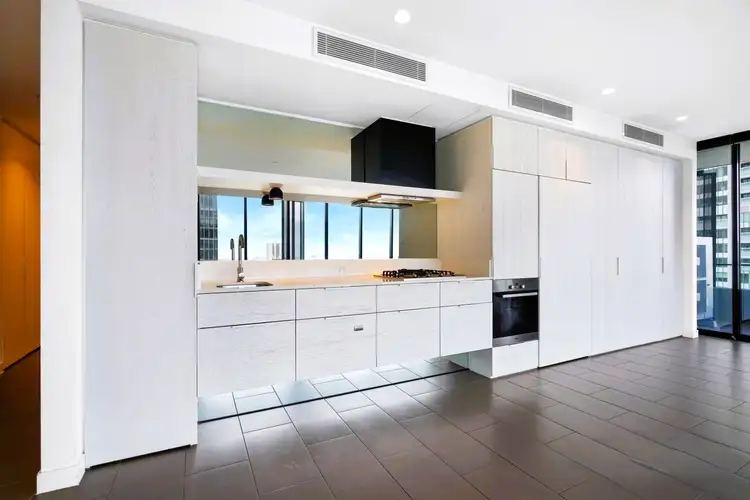 Fourth view of Homely apartment listing, 1404/22 Dorcas Street, Southbank VIC 3006