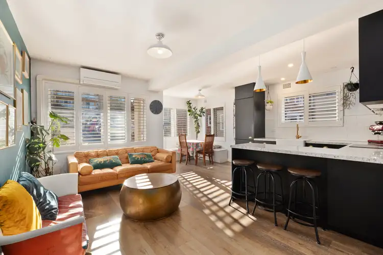 Second view of Homely apartment listing, 4/55 Queenscliff Road, Queenscliff NSW 2096