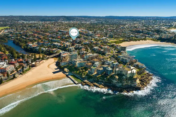 Fifth view of Homely apartment listing, 4/55 Queenscliff Road, Queenscliff NSW 2096