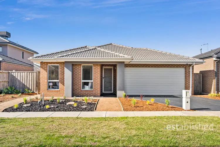 Main view of Homely house listing, 18 Selleck Drive, Point Cook VIC 3030