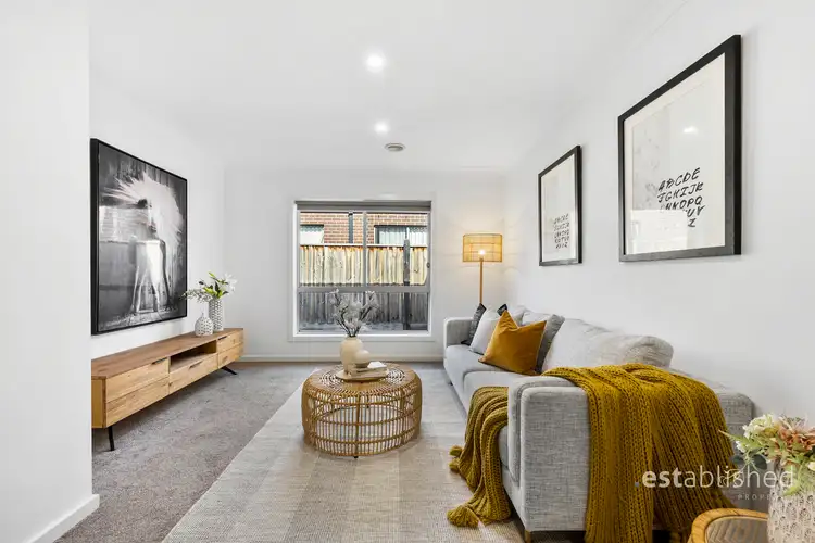 Second view of Homely house listing, 18 Selleck Drive, Point Cook VIC 3030