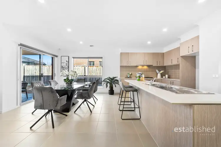 Third view of Homely house listing, 18 Selleck Drive, Point Cook VIC 3030