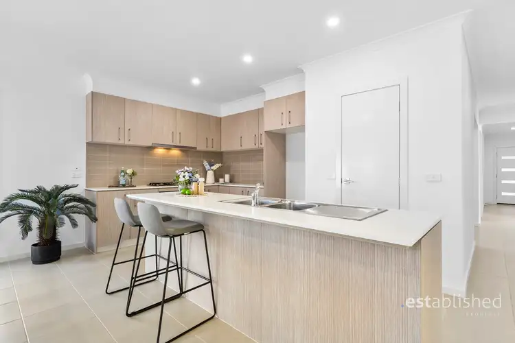 Fourth view of Homely house listing, 18 Selleck Drive, Point Cook VIC 3030