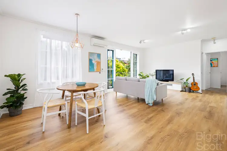 Second view of Homely apartment listing, 60/151 Fitzroy Street, St Kilda VIC 3182