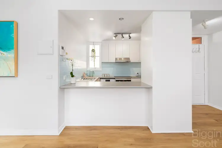 Third view of Homely apartment listing, 60/151 Fitzroy Street, St Kilda VIC 3182