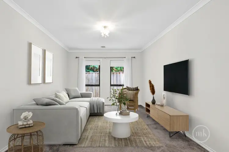 Second view of Homely house listing, 26 Mollison Drive, Doreen VIC 3754