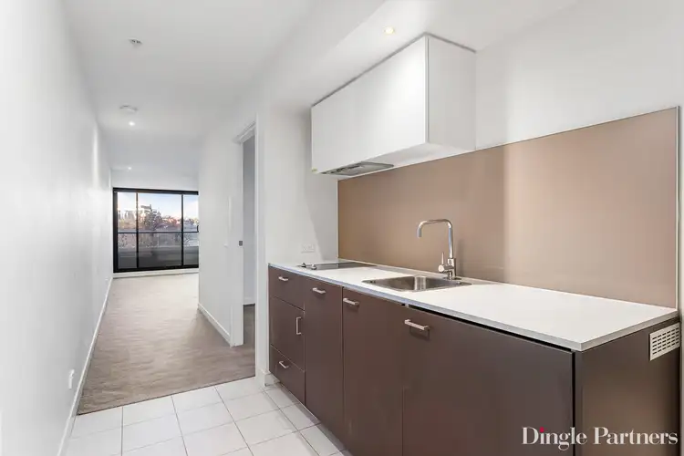 Fifth view of Homely apartment listing, 626/572 St Kilda Road, Melbourne VIC 3004