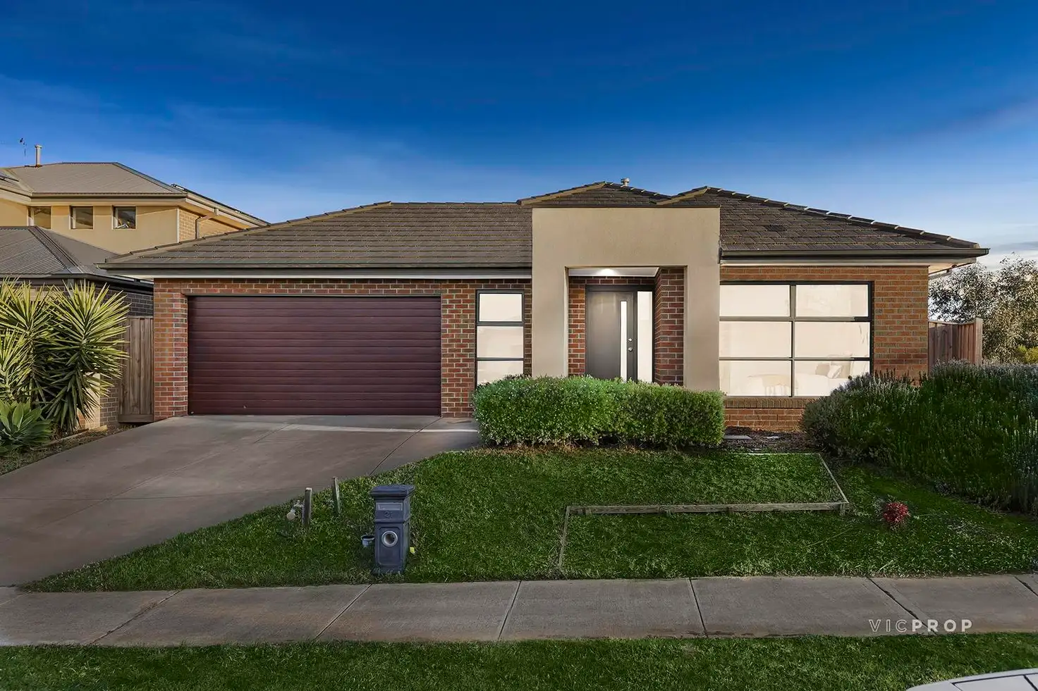 Main view of Homely house listing, 21 Wicker Street, Werribee VIC 3030
