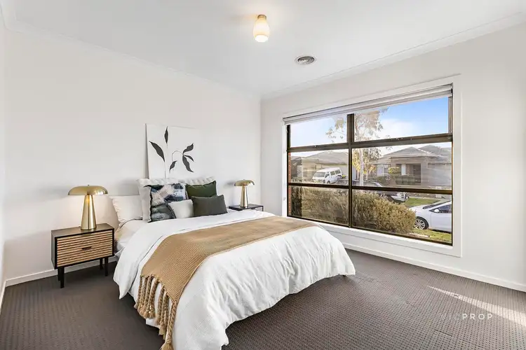 Second view of Homely house listing, 21 Wicker Street, Werribee VIC 3030
