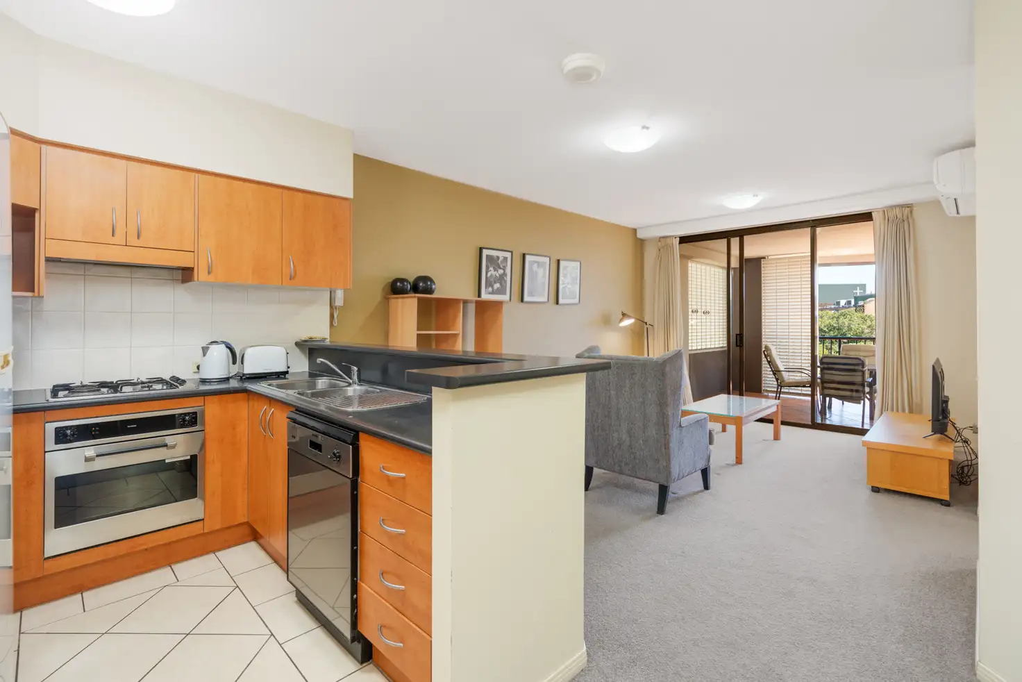 Main view of Homely unit listing, 50/9 Chasely Street, Auchenflower QLD 4066