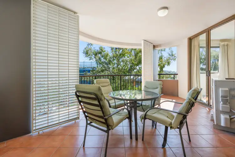 Second view of Homely unit listing, 50/9 Chasely Street, Auchenflower QLD 4066