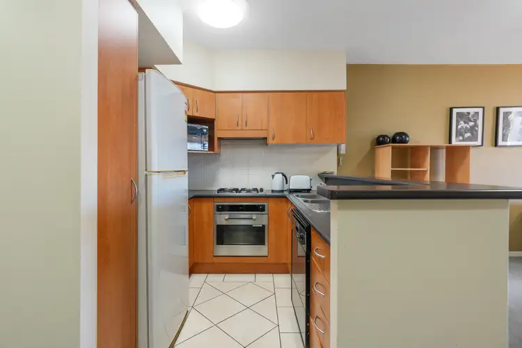 Fourth view of Homely unit listing, 50/9 Chasely Street, Auchenflower QLD 4066