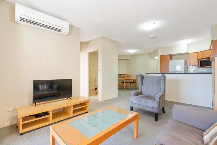 Fifth view of Homely unit listing, 50/9 Chasely Street, Auchenflower QLD 4066