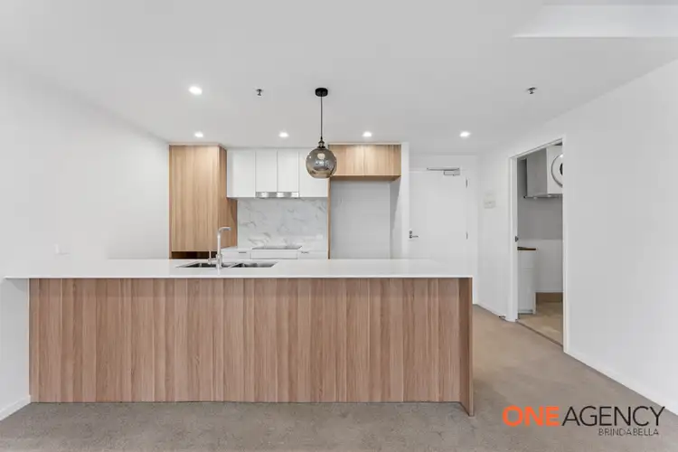 Third view of Homely apartment listing, 1901/15 Bowes Street, Phillip ACT 2606