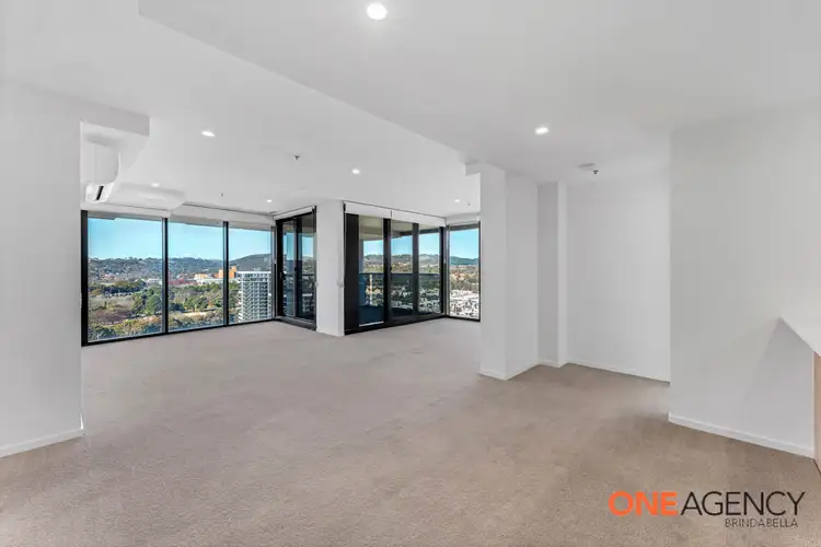 Fifth view of Homely apartment listing, 1901/15 Bowes Street, Phillip ACT 2606