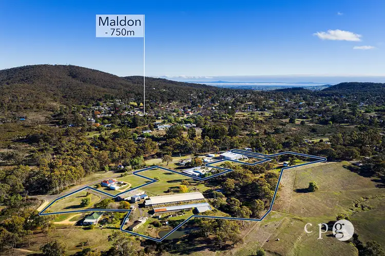 41 Boundary Road, Maldon VIC 3463