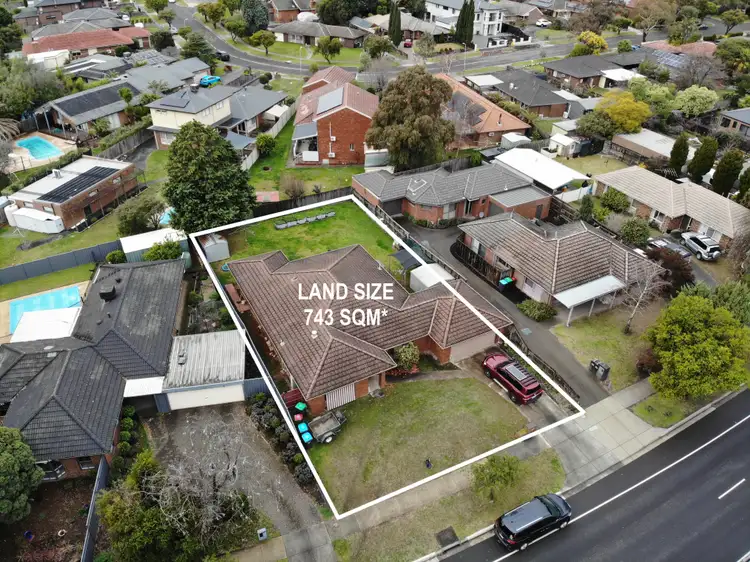47 Bridgewater Way, Rowville VIC 3178