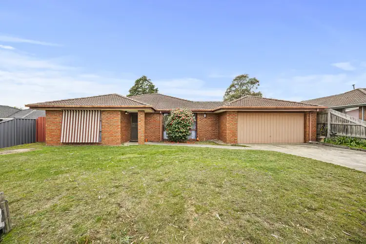 Second view of Homely house listing, 47 Bridgewater Way, Rowville VIC 3178