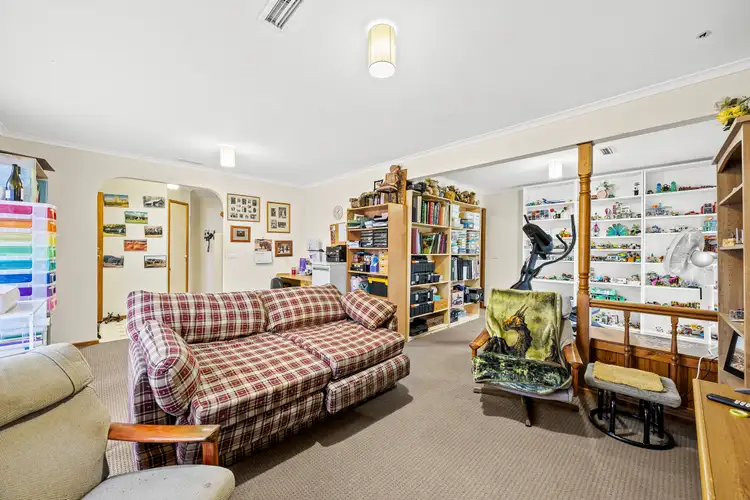 Fourth view of Homely house listing, 47 Bridgewater Way, Rowville VIC 3178