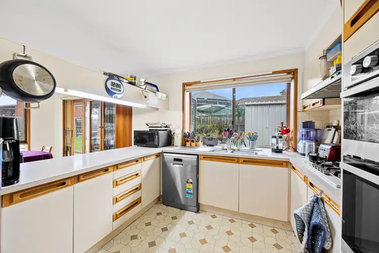 Fifth view of Homely house listing, 47 Bridgewater Way, Rowville VIC 3178