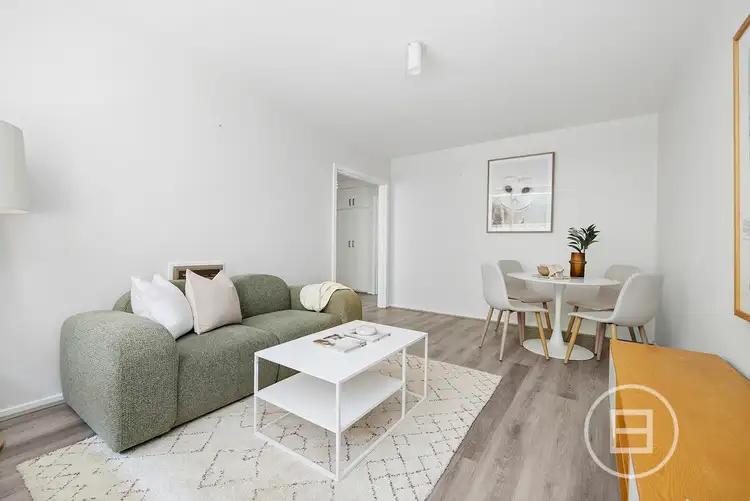 Third view of Homely apartment listing, 3/299 Dandenong Road, Prahran VIC 3181