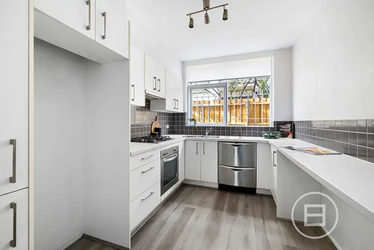 Fourth view of Homely apartment listing, 3/299 Dandenong Road, Prahran VIC 3181