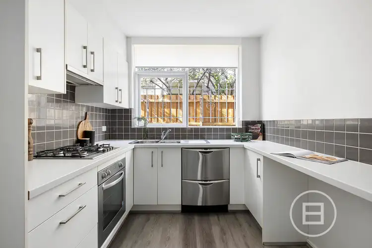 Fifth view of Homely apartment listing, 3/299 Dandenong Road, Prahran VIC 3181