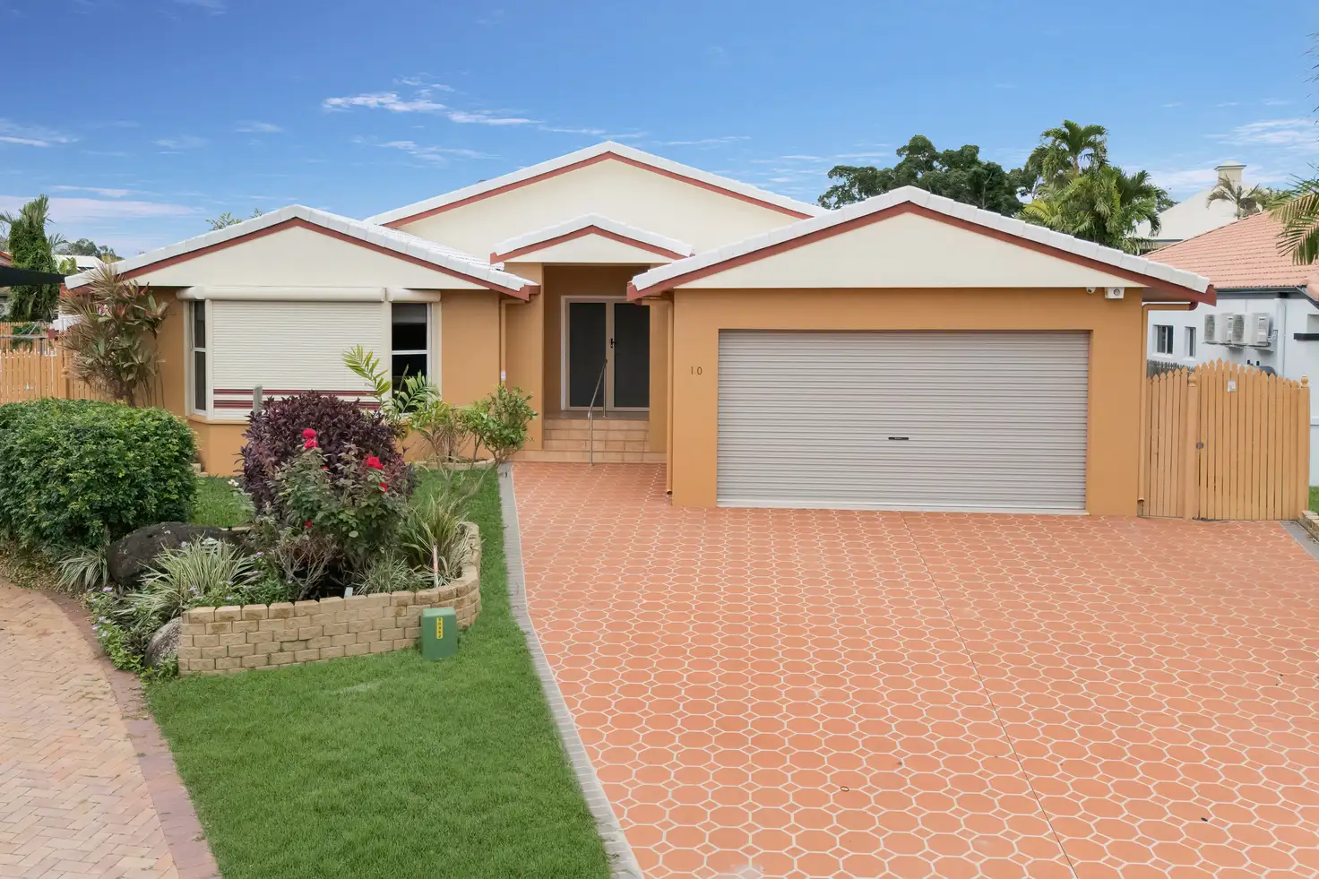Main view of Homely house listing, 10 Kamaran Court, Annandale QLD 4814