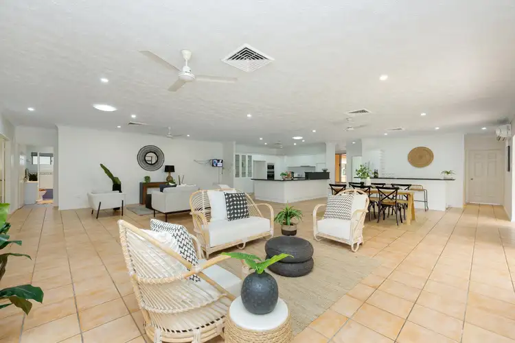 Second view of Homely house listing, 10 Kamaran Court, Annandale QLD 4814