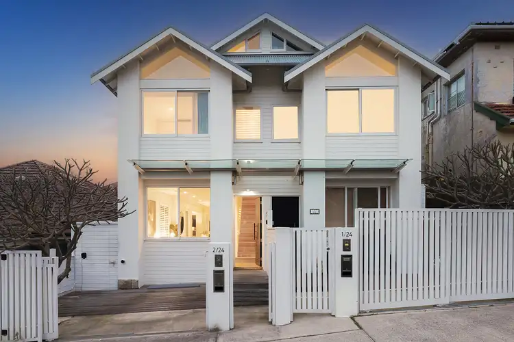 2/24 Stuart Street, Manly NSW 2095