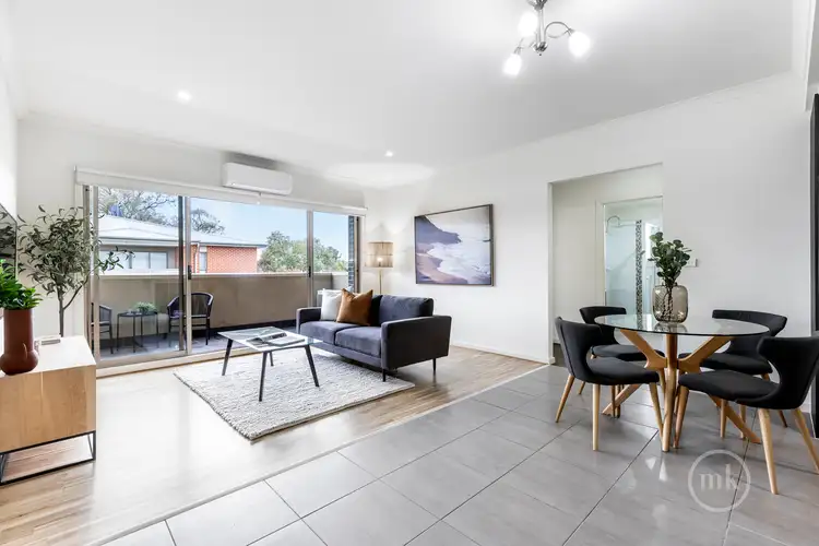 Second view of Homely unit listing, 202/36 Rowell Drive, Mernda VIC 3754