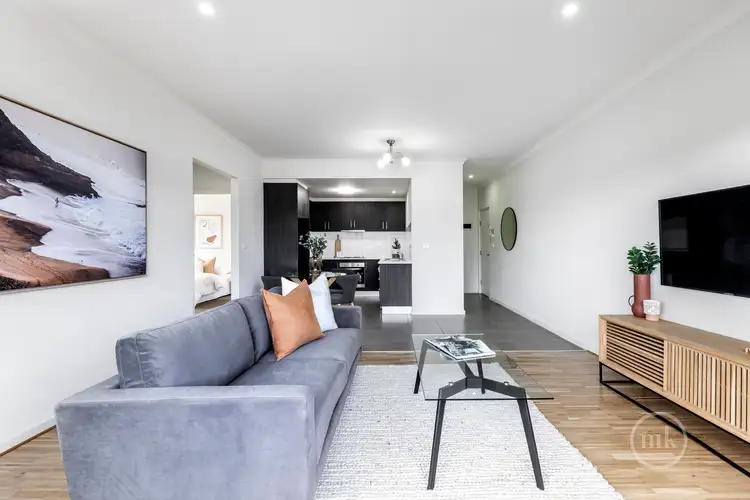 Fourth view of Homely unit listing, 202/36 Rowell Drive, Mernda VIC 3754