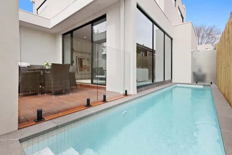 Second view of Homely townhouse listing, 27A Huntley Road, Bentleigh VIC 3204