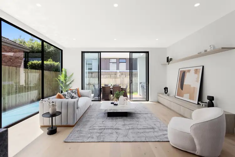 Third view of Homely townhouse listing, 27A Huntley Road, Bentleigh VIC 3204