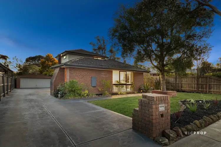 Main view of Homely house listing, 14 Lynian Court, Ferntree Gully VIC 3156