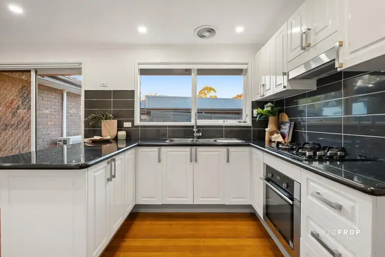 Second view of Homely house listing, 14 Lynian Court, Ferntree Gully VIC 3156