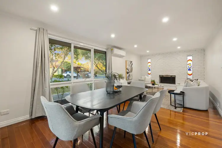 Sixth view of Homely house listing, 14 Lynian Court, Ferntree Gully VIC 3156