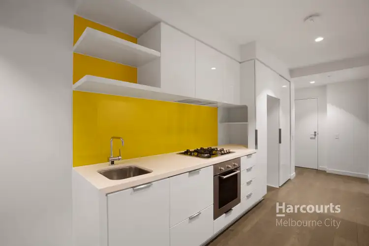 Third view of Homely apartment listing, 1408/285 La Trobe Street, Melbourne VIC 3000