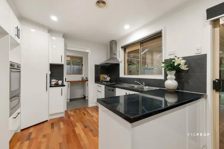 Second view of Homely house listing, 4 Rio Court, Ferntree Gully VIC 3156