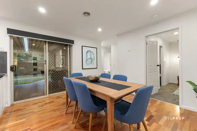 Third view of Homely house listing, 4 Rio Court, Ferntree Gully VIC 3156