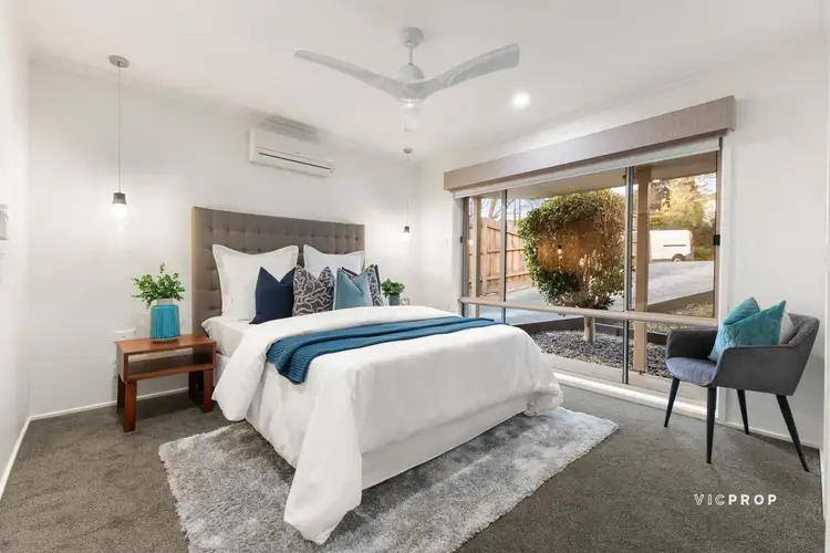 Fifth view of Homely house listing, 4 Rio Court, Ferntree Gully VIC 3156