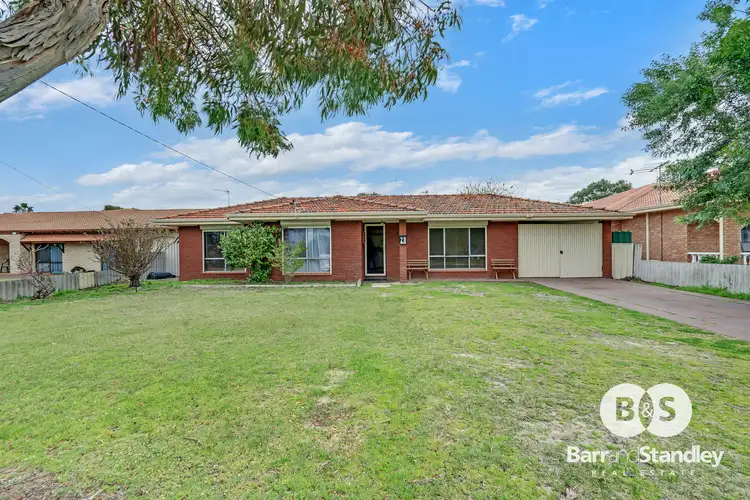 20 Ganfield Street, Carey Park WA 6230