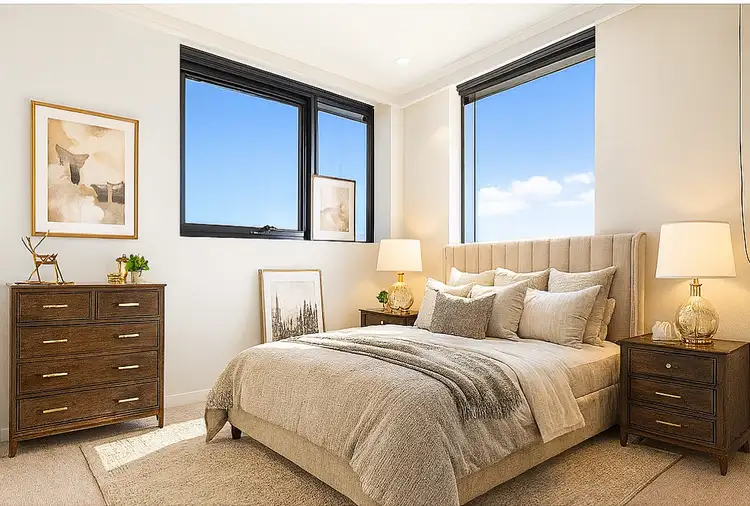 Second view of Homely apartment listing, 545 Station Street, Box Hill VIC 3128