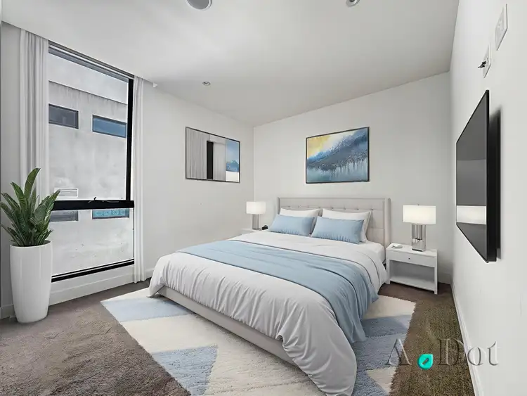 Second view of Homely apartment listing, 309/19-21 Poplar Street, Box Hill VIC 3128